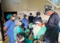 Over 40 Patients Receive  Free Surgery, Free Consultations At St. Charles Borromeo Specialist Hospital, Onitsha 