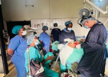 Over 40 Patients Receive  Free Surgery, Free Consultations At St. Charles Borromeo Specialist Hospital, Onitsha 