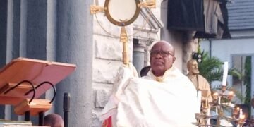 Catholics celebrate feast of Christ the King across the Archdiocese