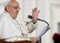 Pope Francis: The Joy of the Gospel Brings Peace and Hope