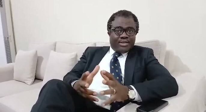 Sir Chumwuma Proposes Strategies To Tackle Insecurity In Anambra