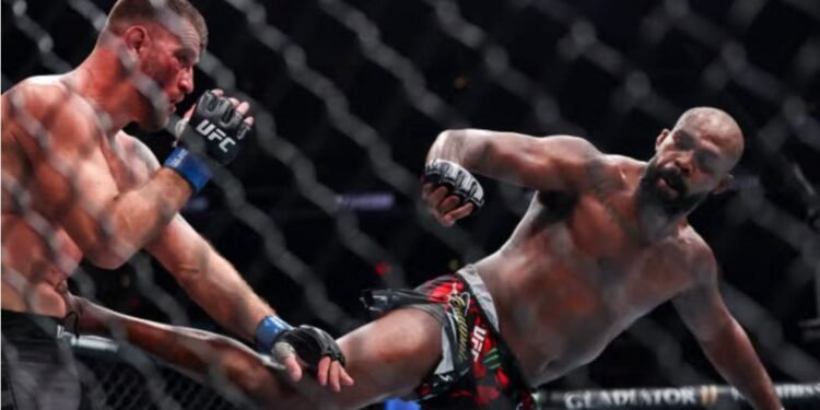 Jon Jones opens up on UFC negotiations as legend quickly returns to training