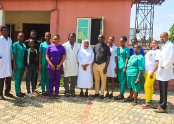 Immaculate Heart Hospital Umudioka Sets Pace in Primary Healthcare Delivery – CEO