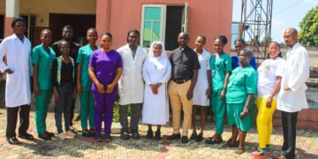 Immaculate Heart Hospital Umudioka Sets Pace in Primary Healthcare Delivery – CEO