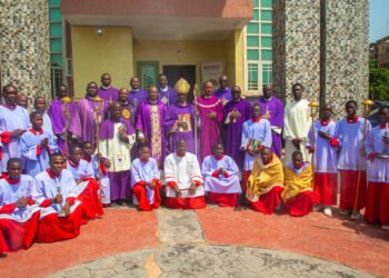 Embrace the Life of Righteousness – Archbishop Okeke enjoins Christians