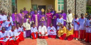 Embrace the Life of Righteousness – Archbishop Okeke enjoins Christians