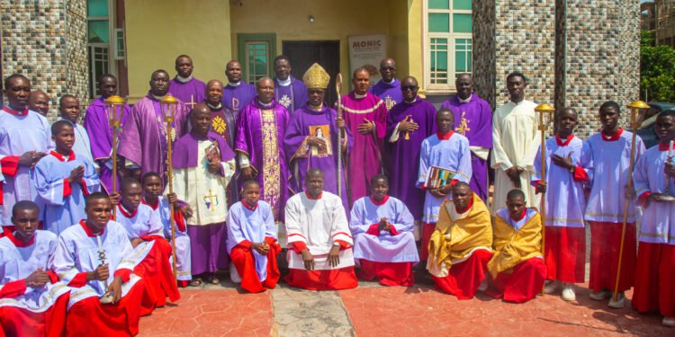 Embrace the Life of Righteousness – Archbishop Okeke enjoins Christians
