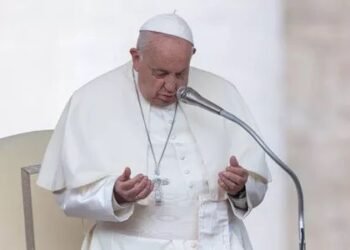 Pope Francis Dedicates His Prayer Intention for December to Pilgrims of Hope