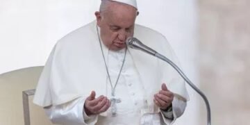 Pope Francis Dedicates His Prayer Intention for December to Pilgrims of Hope