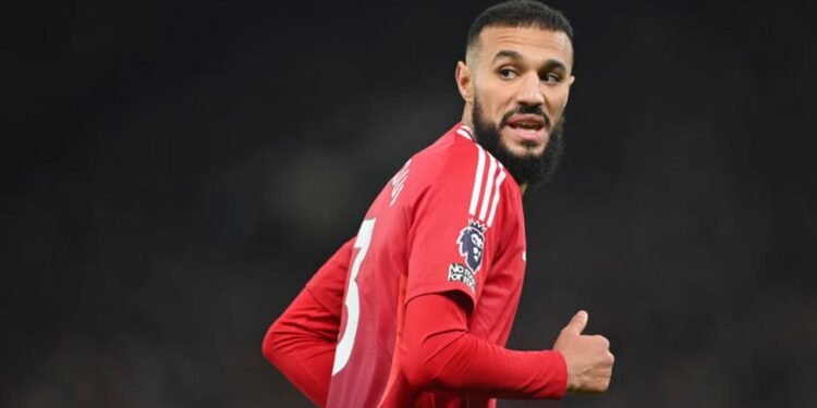 Manchester United scrapped plans to wear pride-themed jackets after player refused