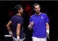 Coach Andy Murray not expected to join Novak Djokovic for Brisbane International