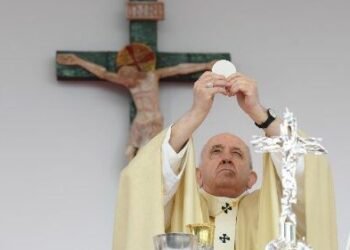 Pope Francis Sends Blessings to Rwanda’s Eucharistic Congress