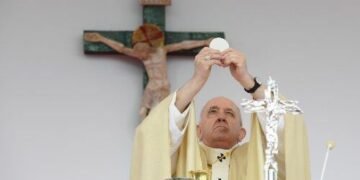 Pope Francis Sends Blessings to Rwanda’s Eucharistic Congress