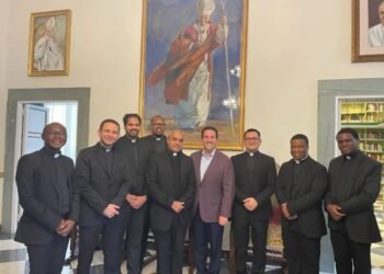 Papal Foundation Awards $800,000 in Scholarships to 110 Religious and Laypeople