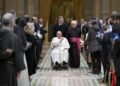 Theology Can Be a “Guide on the Journey” Through Midlife Challenges, Says Pope Francis