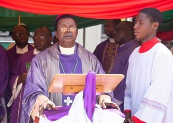 Bishop Paulinus Ezeokafor Celebrates Loretto Special Science School’s Achievements