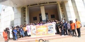 CSN Community Concludes 16-Day Activism Campaign Against Gender-Based Violence