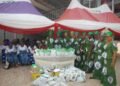 Knights of St Mulumba Onitsha Subcouncil feed the less privileged
