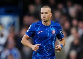 Enzo Maresca reveals Chelsea’s stance after Mykhailo Mudryk tests positive for banned substance