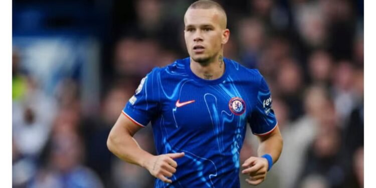 Enzo Maresca reveals Chelsea’s stance after Mykhailo Mudryk tests positive for banned substance