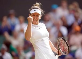 Simona Halep and Lleyton Hewitt’s son both handed wildcards for Australian Open qualifying