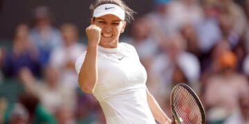 Simona Halep and Lleyton Hewitt’s son both handed wildcards for Australian Open qualifying