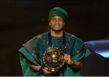 Atiku, Orji Kalu, Kwankwaso, Peter Obi, Eagles stars salute Africa’s best