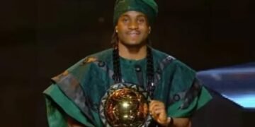 Atiku, Orji Kalu, Kwankwaso, Peter Obi, Eagles stars salute Africa’s best