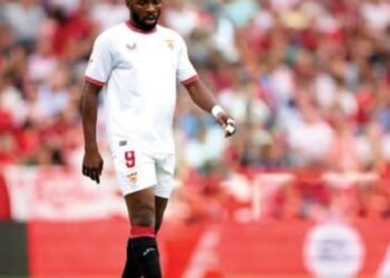 Iheanacho set for Sevilla exit