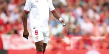 Iheanacho set for Sevilla exit