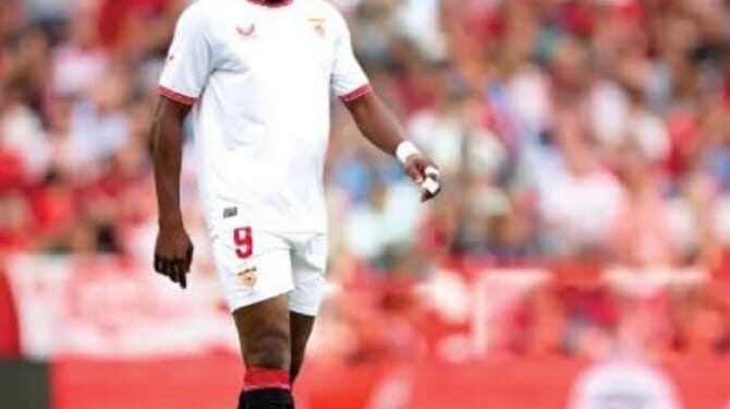 Iheanacho set for Sevilla exit