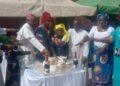Zaria Diocese celebrates Bishop Daboh @ one