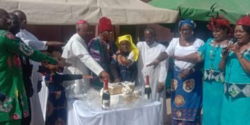 Zaria Diocese celebrates Bishop Daboh @ one