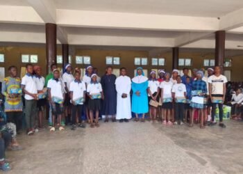 Jubilation in Awka-Etiti as Grand Finale of First-Ever Rosary Revival Program ends