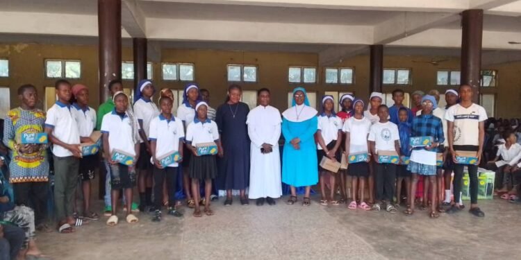Jubilation in Awka-Etiti as Grand Finale of First-Ever Rosary Revival Program ends