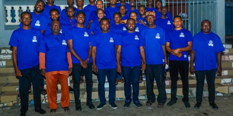 Trinitas Communications best staff of the year rewarded at end of year party