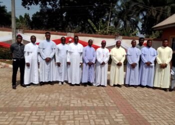 Archbishop Okeke Visits Immaculate Heart Specialist Hospital and Maternity Umudioka, Commends Management for Outstanding Improvements