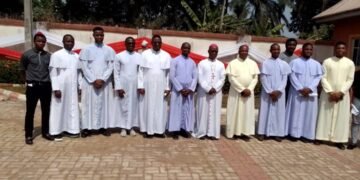 Archbishop Okeke Visits Immaculate Heart Specialist Hospital and Maternity Umudioka, Commends Management for Outstanding Improvements