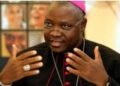 Archbishop Kaigama holds memorial Mass for palliative stampede victims,appeals toTinubu to match his words with actions