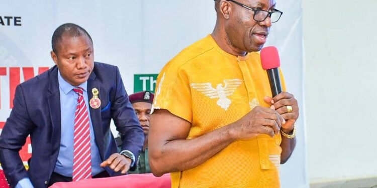 Governor Soludo sympathises with victims of midnight fire in Nnewi spare parts market