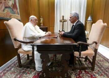 Cuba Releases 553 Prisoners Following Mediation by Pope Francis