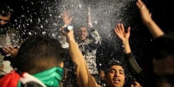 Ceasefire Declared in Gaza: Hostages Released Amid Hopes for Peace