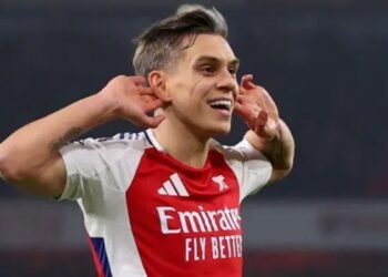 Arsenal Cut Gap on Liverpool with Derby Win Over Spurs