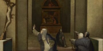 The Vanishing Wounds: Are Stigmata a Thing of the Past?