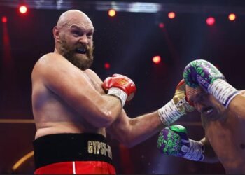 Tyson Fury announces retirement from boxing with cryptic message