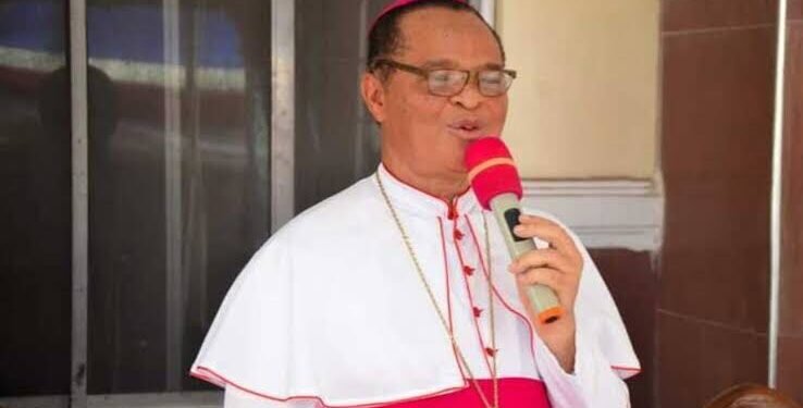 Archbishop Ugorji Condemns Mockery of the Eucharist in Viral Video