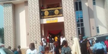 Encomiums as Anyaeche Donates Multi-Million Naira Ultra-Modern Hall to Uffa Village, Aguluzoigbo