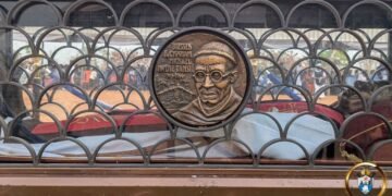 About 5,000 Gather to Celebrate Blessed Cyprian Michael Iwene Tansi’s Feast Day