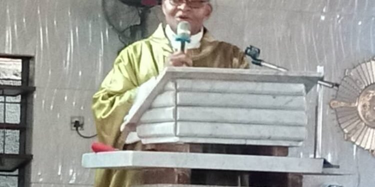 Fr Onuchukwu outlines reasons why some prayers are unanswered