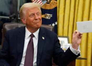 Trump’s Administration to Officially Recognize Only Two Genders: Male and Female